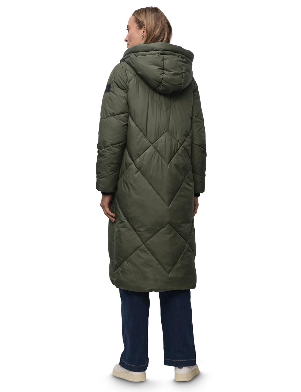 Street One Lange Steppjacke