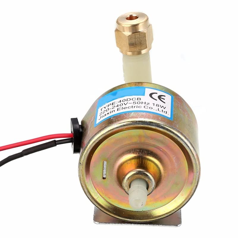 JOEBO Bomba Sumergible Eléctrica 900W para Máquina de Humo de Cobre Aceite 40DCB 220V-240V AC para Escenario y Fiestas miniatura 2