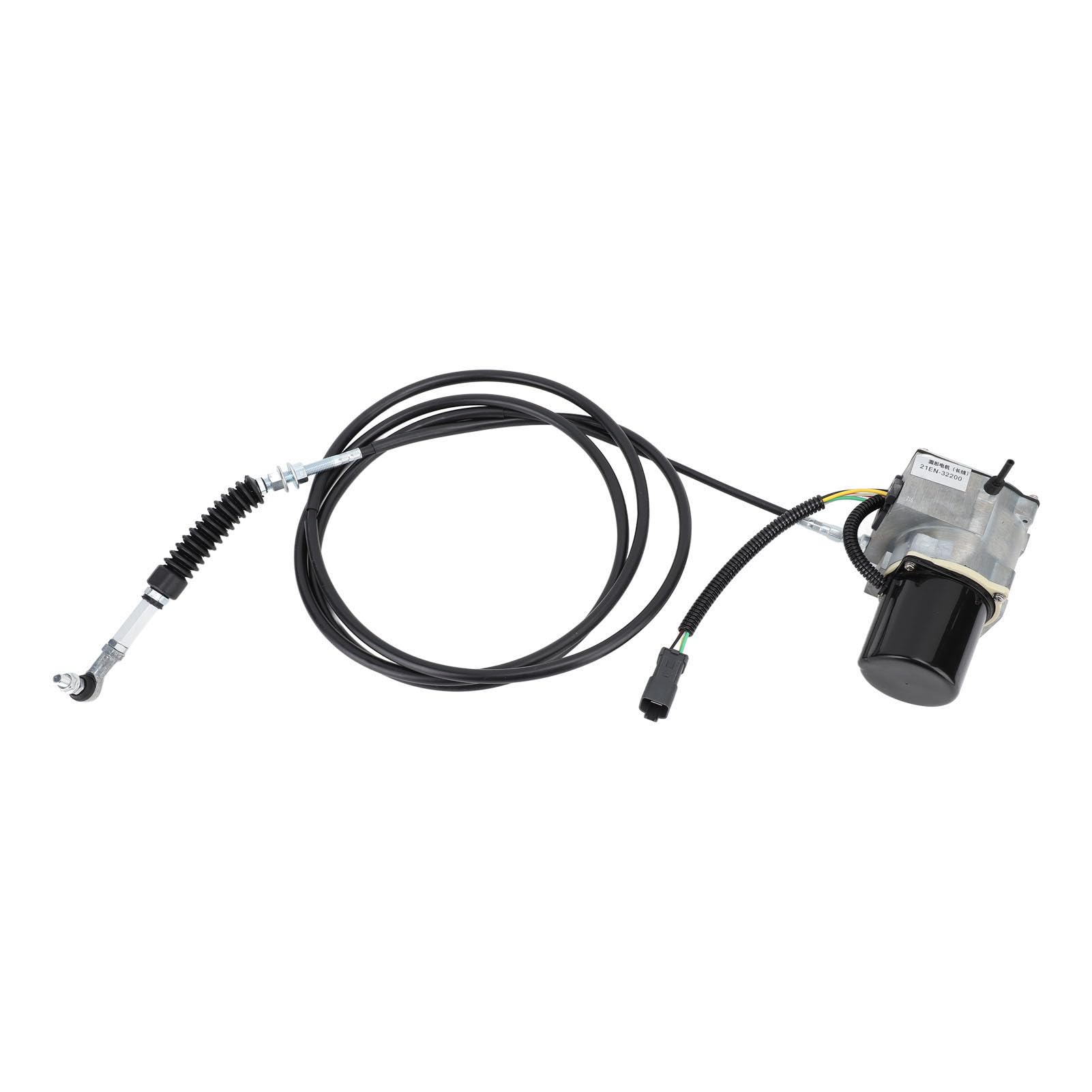 Generic 21EN-32200 Silnik Przepustnicy Koparki Łatwa Instalacja Niezawodna wydajność dla R130-5 R215-7 R220-5 7R335-7 R190 Stal Stopowa 1 Jednostka