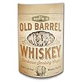 Mr. Bar-B-Q 05042BC Whiskey Smoking Chips | Old Oak Barrel Wood Smoker Chips | Made from Genuine Whiskey Barrels | Gourmet Flavor | 12.7 Ounces
