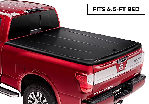 Undercover Se One Piece Truck Bed Tonneau Cover Uc5086 Fits 16 20 Nissan Titan 6 5 Bed Buy Online In Bahrain At Desertcart