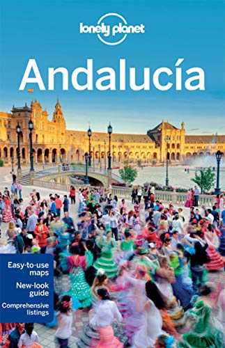 Lonely Planet Andalucia (Regional Guide)