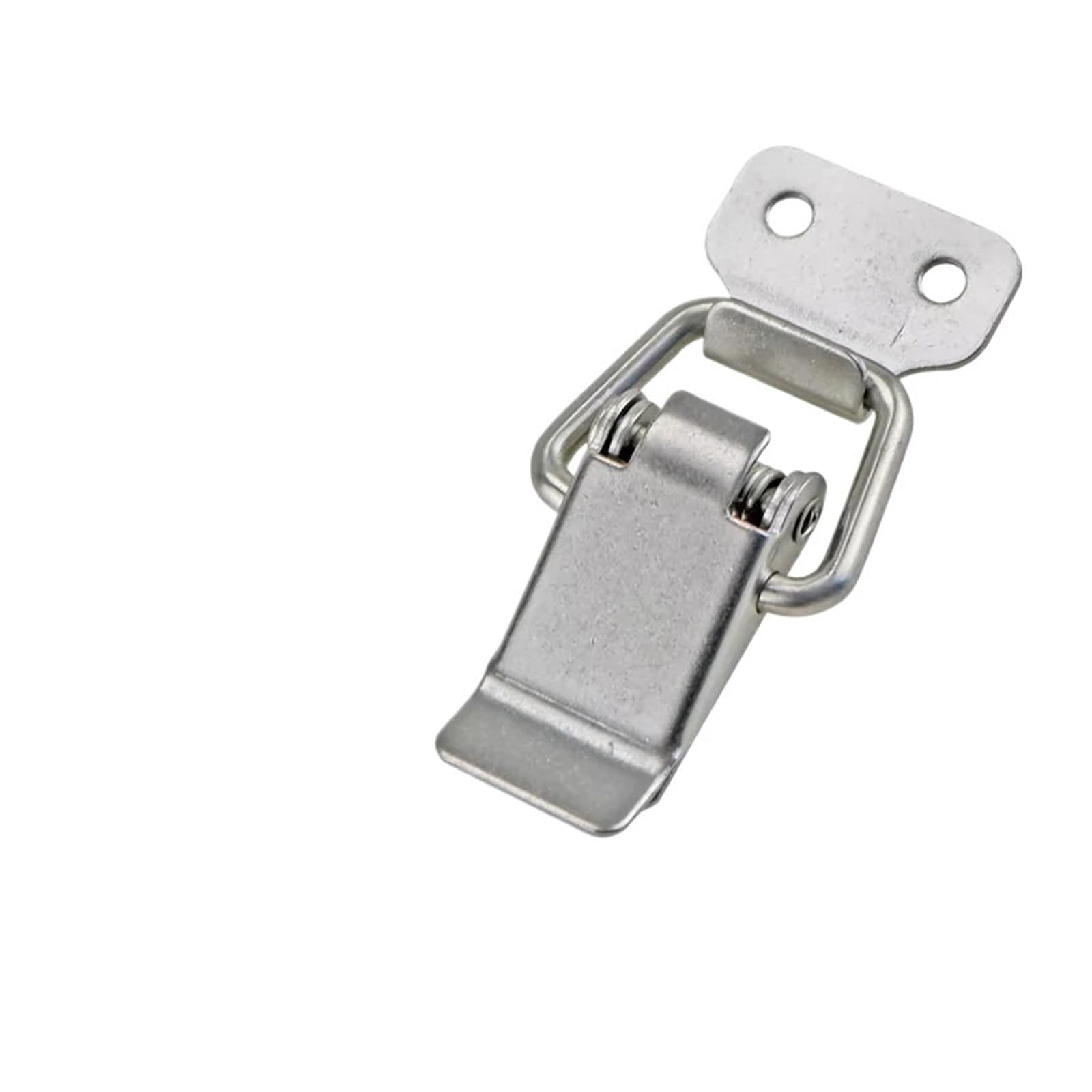 Ehfqpjybbo One Color 304 Stainless Steel Detachable Buckle Hardware Toolbox Flight Box Medical Equipment Cabinet 1Pcs