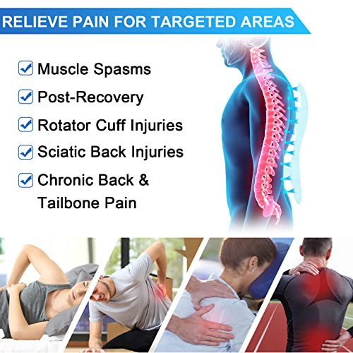 Revix Large Ice Pack For Back Pain Relief, Full Back Ice Pack Wrap Reusable For Injuries Swelling Bruises Sprains Inflammation, Full Body Ice Pack Cold Compress Therapy, Xxl #TOP1