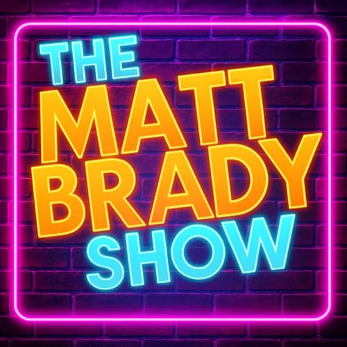 『The Matt Brady Show』のカバーアート