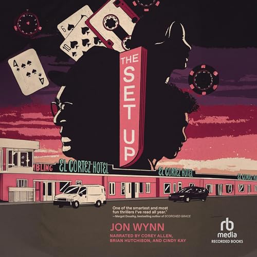 The Set Up (Written by Jon Wynn) episode artwork