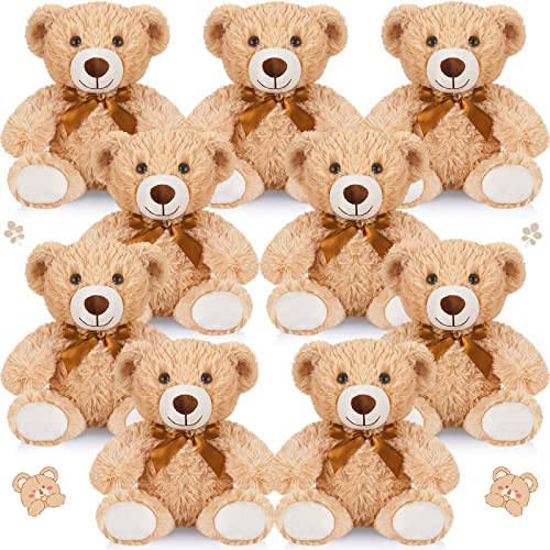 10 Best Teddy Bears BabyStuffLab