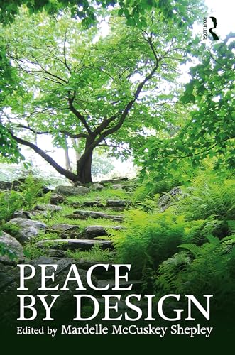 Peace by Design : affiche decorative zen pour salon moderne et bureau elegant