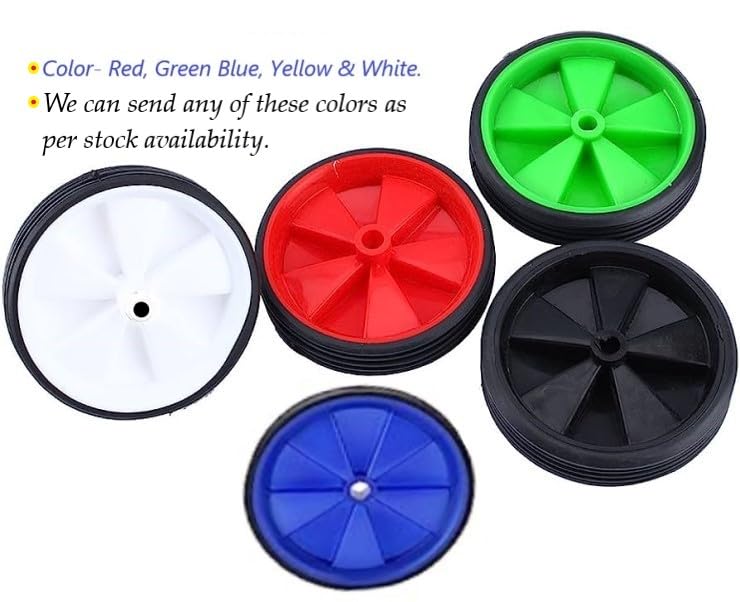 Image of Kids Bicycle Training Wheels, Side Support Set, Multi Color, 2 Pieces