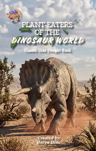 Plant-Eaters of the Dinosaur World: Giants That Fought Back (Let's Discover: Dinosaurs! Book 3)