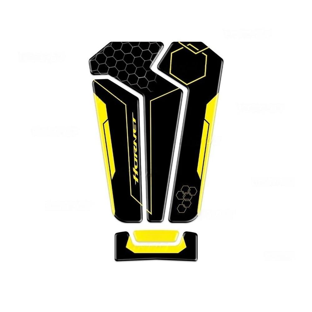 Motorbike Tank Protector for CB750 for Hornet Motorcycle Fuel Tank Sticker Pad Decal Oil Gas Cap Protector