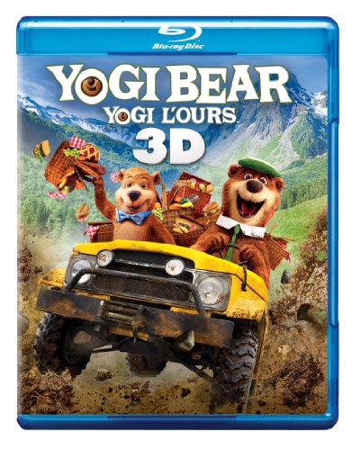 Yogi Bear 3d [Blu-ray] [Blu-ray] (2011) image 2