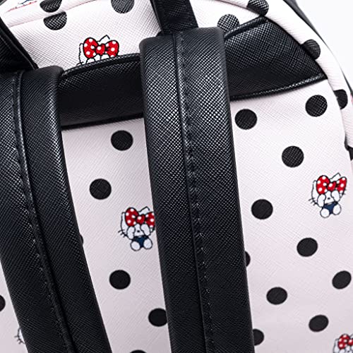 Loungefly Sanrio Hello Kitty Polka Dot Backpack4