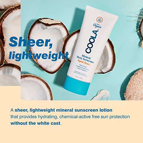 COOLA Mineral Sunscreen SPF 30 - Image 4