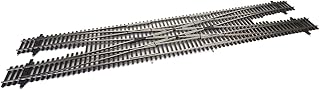 Walthers HO Scale Code 83 Track Nickel Silver DCC Friendly #6 Double Crossover