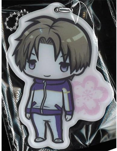 Amazon みんなのくじ 刀剣乱舞 花丸 G賞 もちぷちアクリルキーホルダー へし切長谷部 アニメ 萌えグッズ 通販