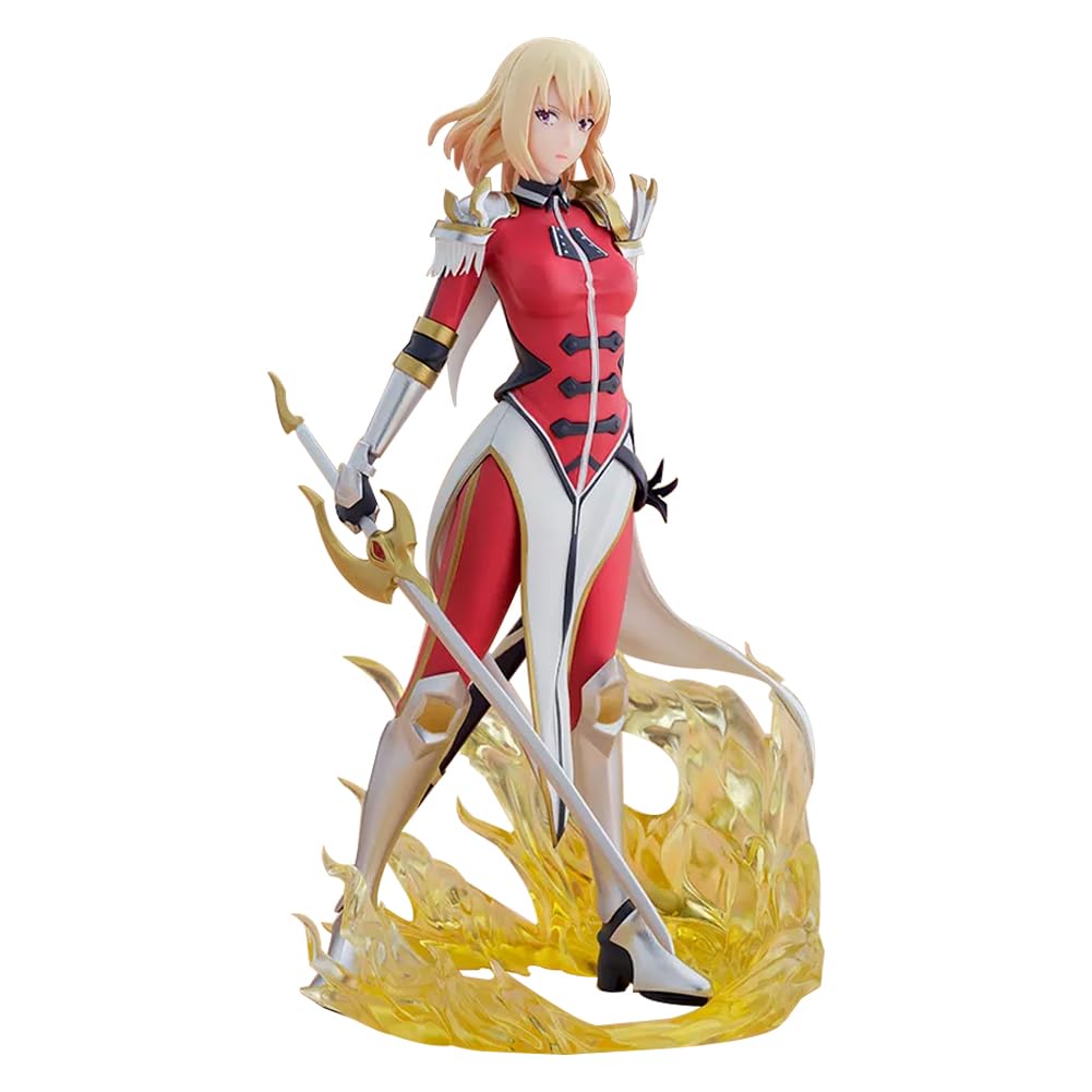 Zhongkaihua Figurine Cha Hae-In Cha Hae-In en PVC de 16 cm - Modèle de collection - Statue de personnage debout - Décoration de bureau