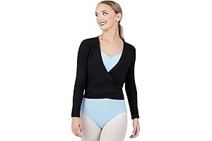 Women's Knit Wrap Sweater