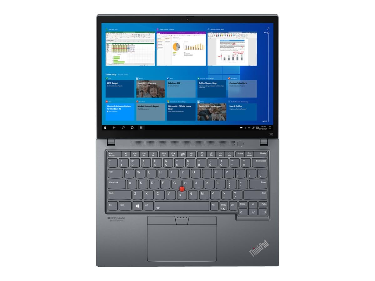 Lenovo ThinkPad X13 Gen 2 Intel Laptop | 13.3