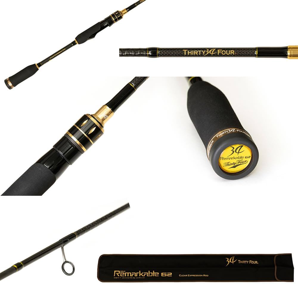 ジ*ン様 ★★サーティーフォーリマーカブル 62 美品★★ 楽天市場】34 THIRTY FOUR(サーティフォー)Remarkable(リマーカブル