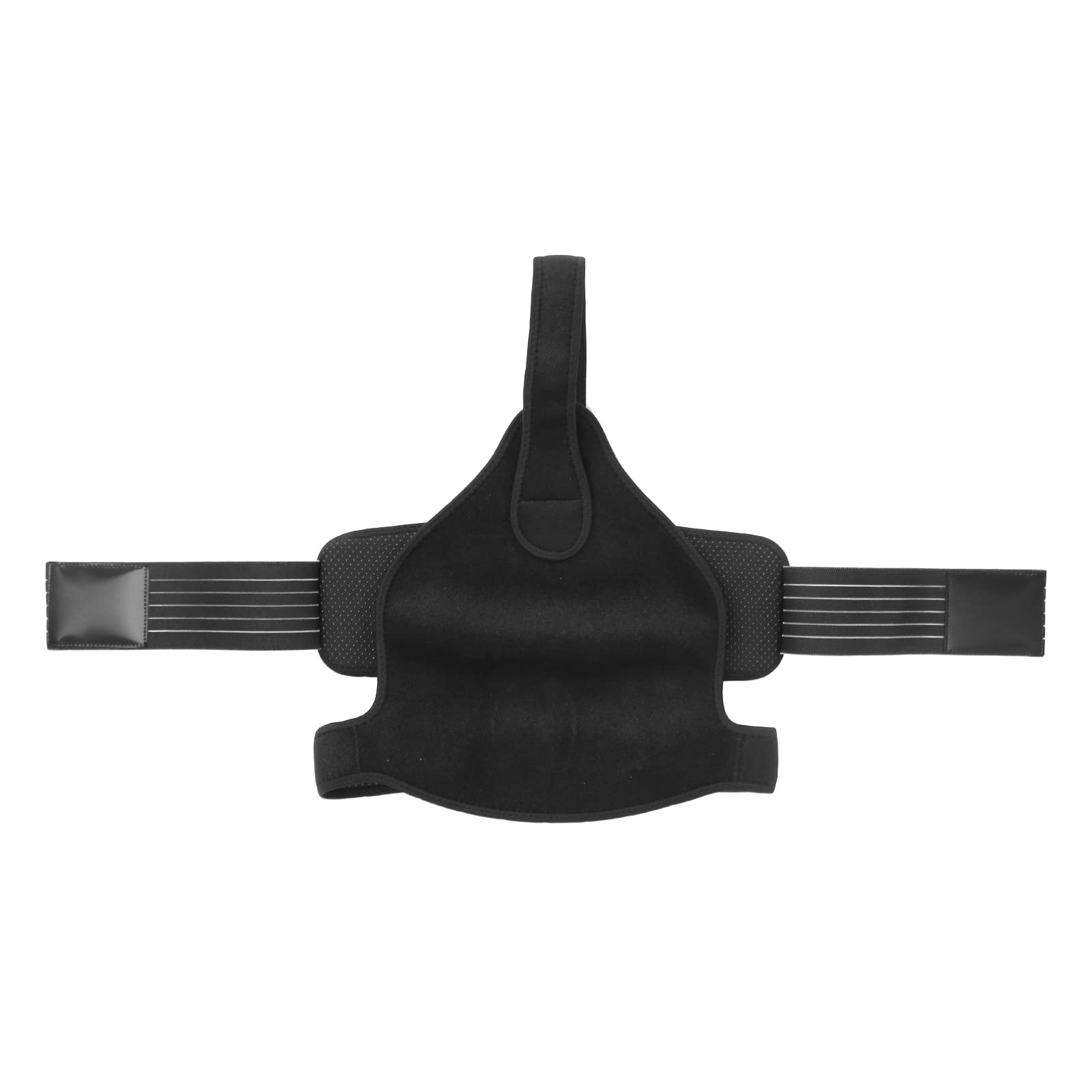 Ceinture de Thérapie Magnétique Auto-chauffante pour Soulager les Douleurs Menstruelles, Ceinture de Soutien Magnétique pour les Maux de Dos, Conception Ergonomique pour le Confort, Taille