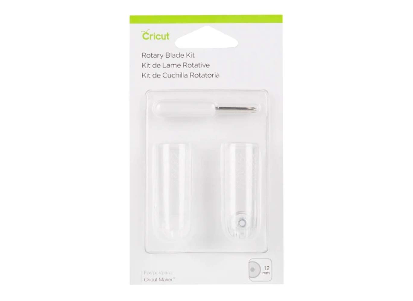 2007445 Rotary Blade Replacement Kit, Metal, One Size