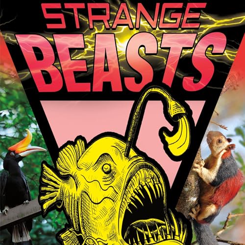 Strange Beasts by Nel Yomtov episode artwork