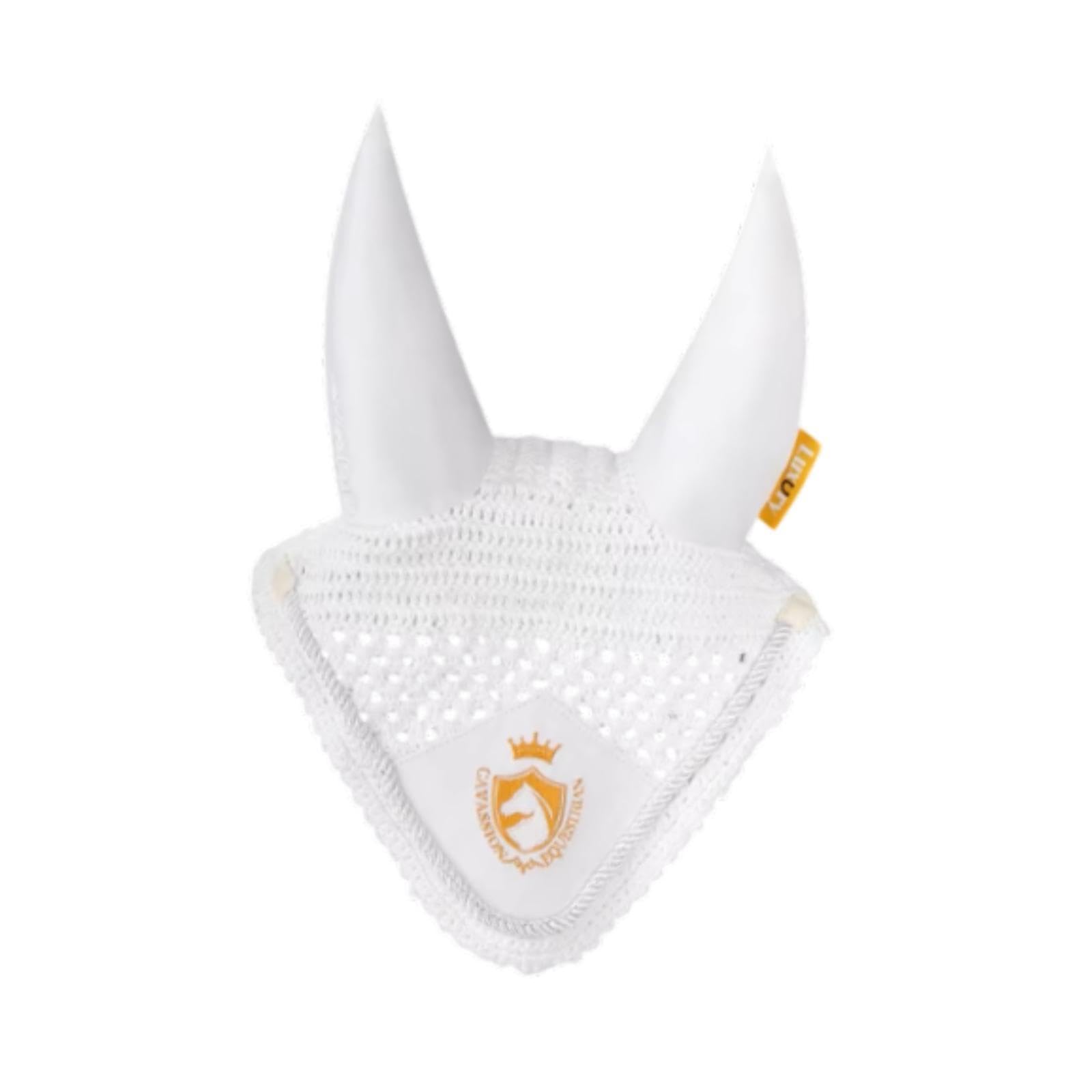 Bonnet Anti-Mouches pour Chevaux, Accessoire Pratique Couvre-Oreilles