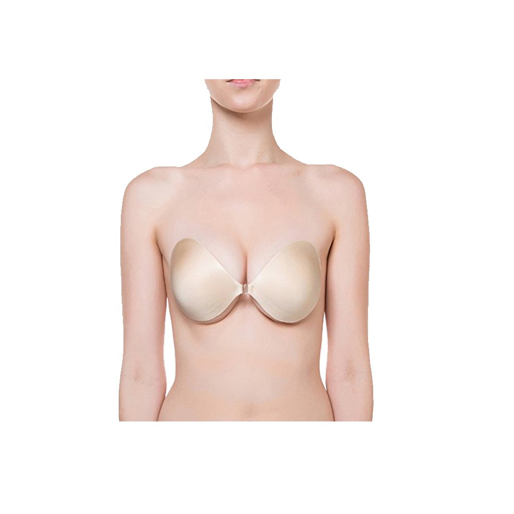 NuBra Seamless Adhesive Bra (A, Fair)