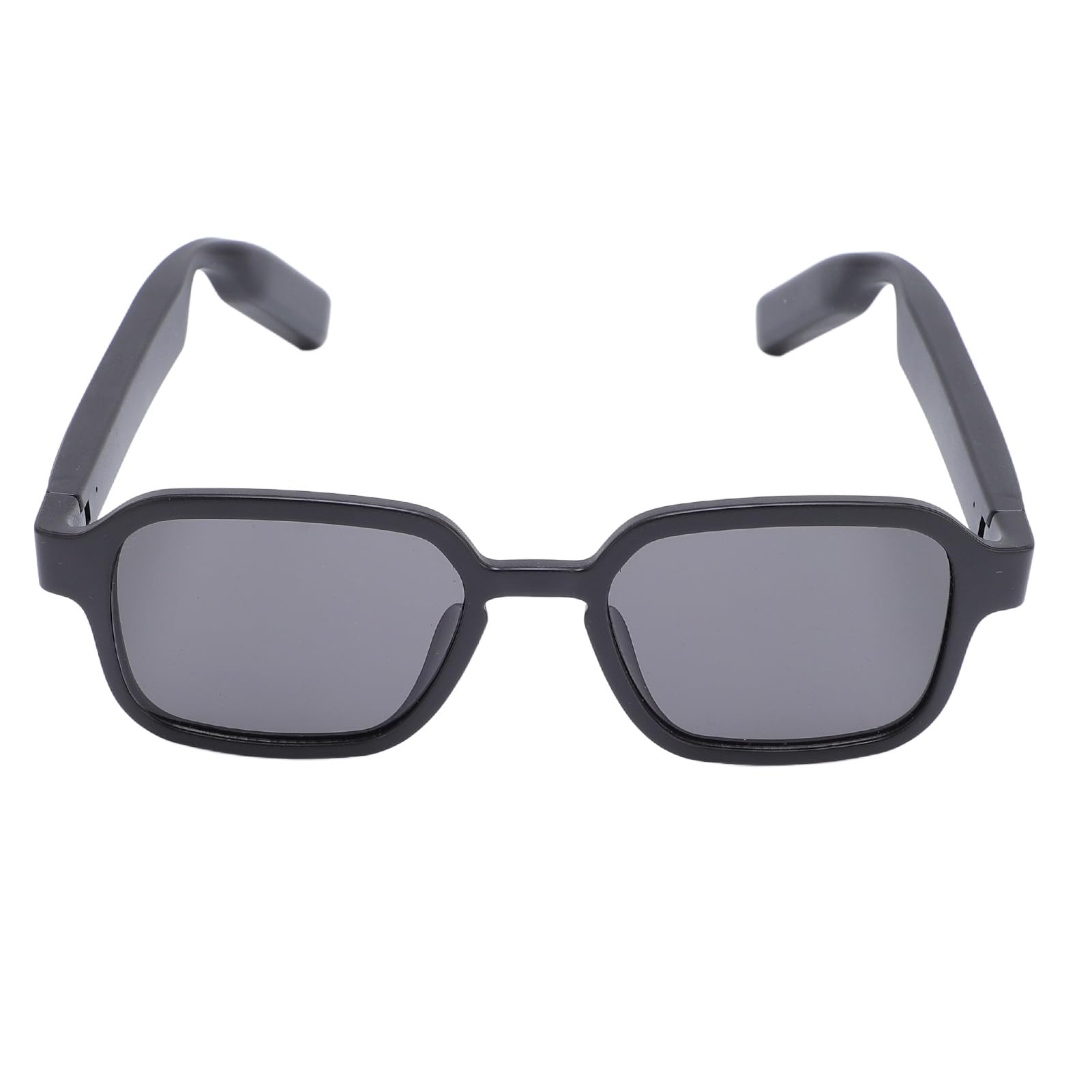 Yoidesu Smart Glasses with Open Ear Polarized Sunglasses Bluetooth Mic Speakers for Men Women Bluetooth Glasses Listening Voice
