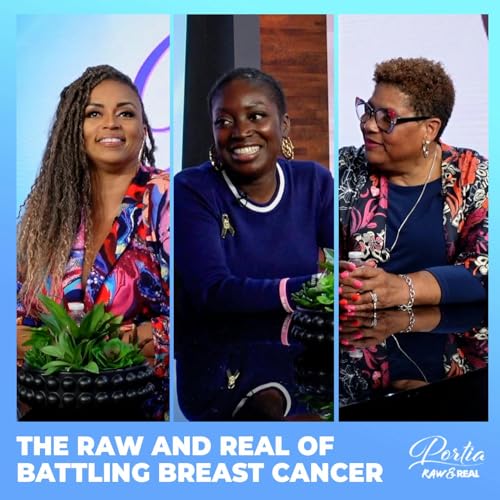 The RAW & REAL of Battling Breast Cancer