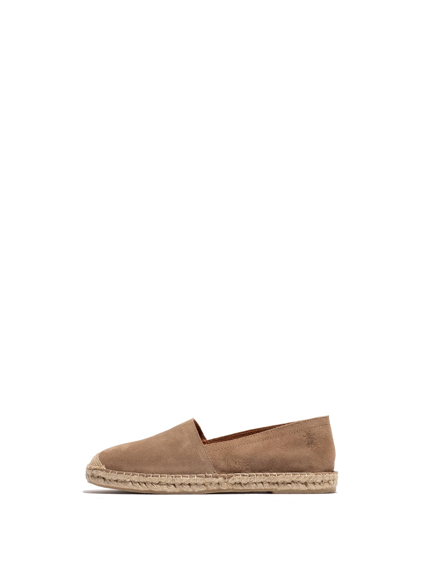 Fly London Men's SIKI550FLY Espadrille, Taupe, 7 UK
