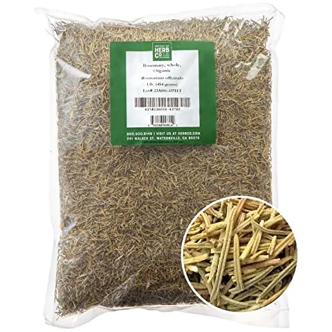 Monterey Bay Herb Co. Organic Rosemary Cover