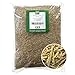 Rosemary Whole CERTIFIED ORGANIC 1 LB Bag – Whole Cut and Sifted 100% NATURAL KOSHER (Rosmarinus officinalis) (1-BAG)