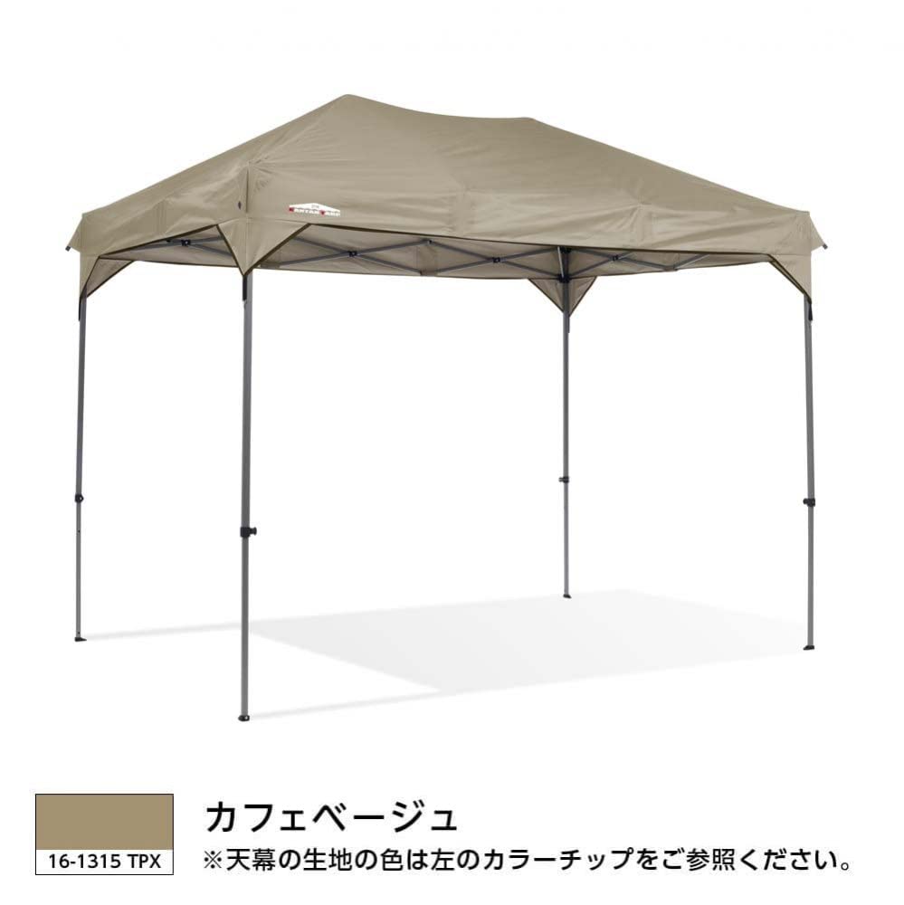 カンタンタープ2718　カフェベージュ Amazon.co.jp: カンタンタープ2718専用天幕 フレーム別売 (カフェ