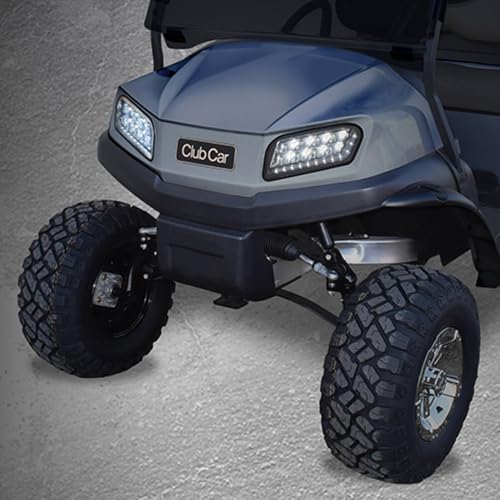 Kit de luces LED RHOX Red Hawk LGT-413L para carrito de golf miniatura 4