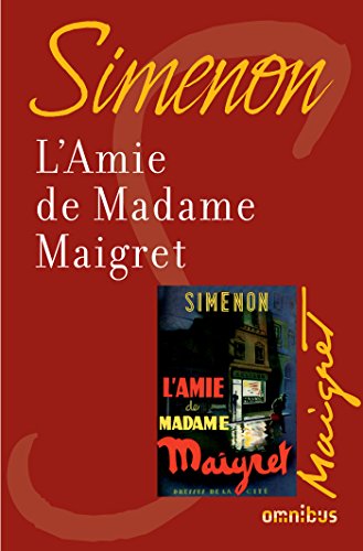 Télécharger L'amie de madame Maigret Francais PDF