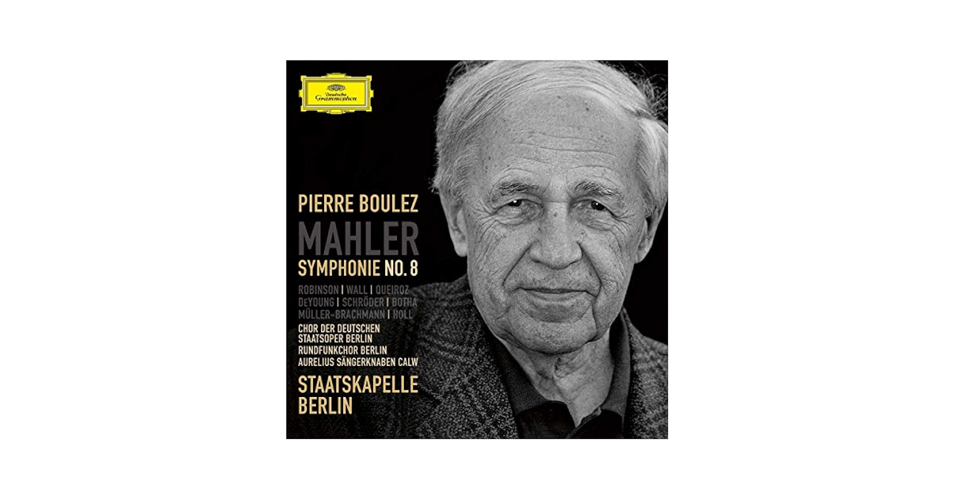 クラシック Boulez Cond. Mahler Complete Recordings クラシック Boulez Cond. Mahler Complete Recordings BOULEZ