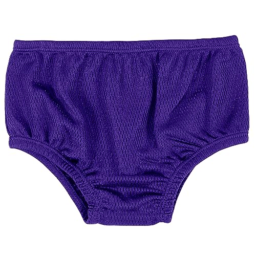 Image of Gerber NFL Baby Girls Jersey Dress and Diaper Cover