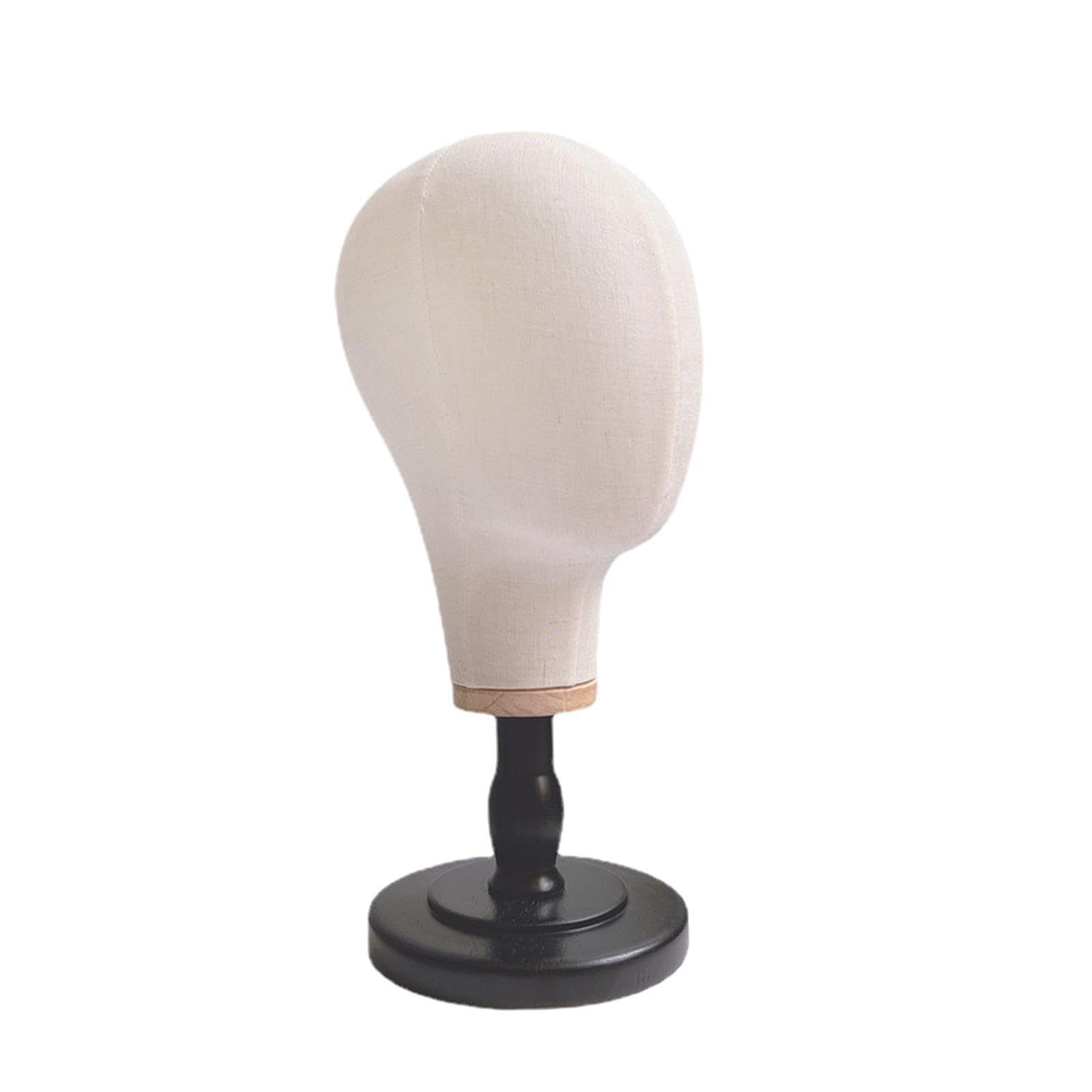 AUYXSSZ Multi-Functional Display Head For Wigs And Hats Sturdy Lightweight Retail Shops And Home Is Lightweight And Sturdy Mannequin Display Multipurpose