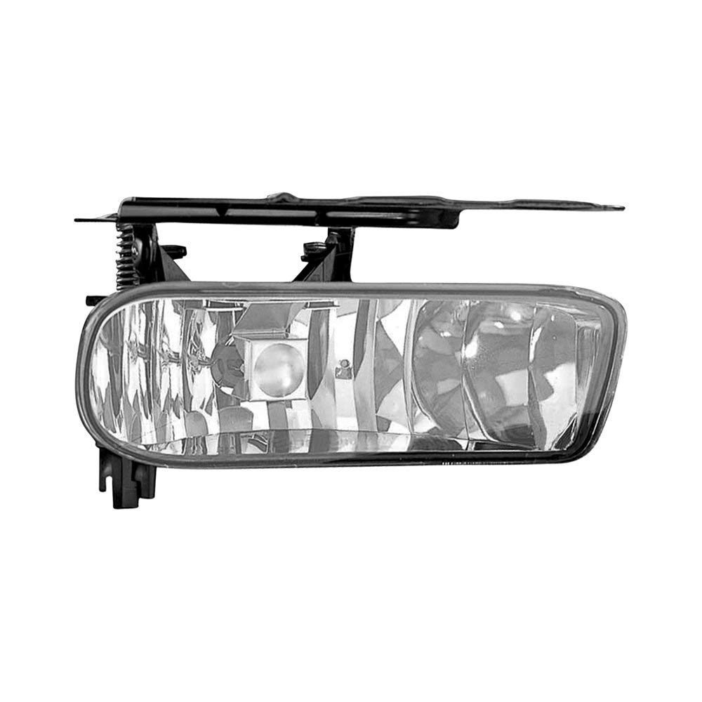 Amazon.com: GetAllParts New Passenger Side Right Fog Lamp Assembly 