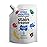 Miss Mouth\'s Messy Eater Stain Treater - 16oz Refill - Newborn & Baby Essentials - No Dry Cleaning Food, Grease, Coffee Off Laundry, Underwear, Fabric