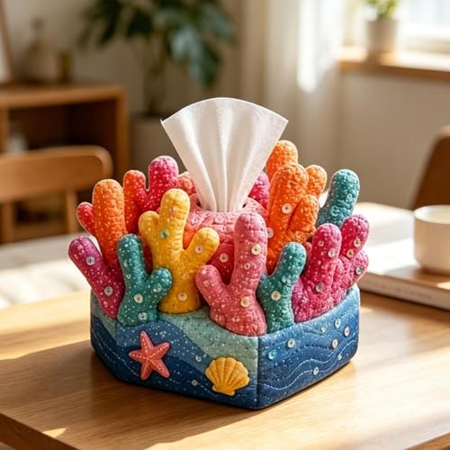 Kit de pañuelos acolchado el regalo de costura ideal para mujeres 4