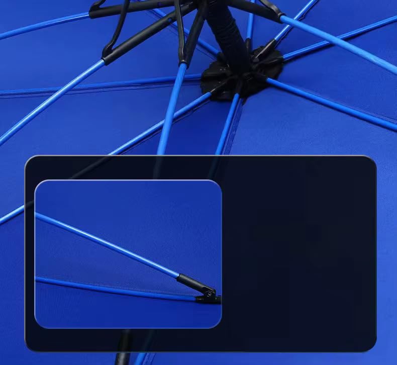 Image of Premium Auto Open 47 inch Big Size Umbrella for Men & Women | Windproof & UV Protection Umbrella With Strong Frame and Comfortable Grip Handle