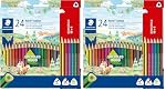 STAEDTLER – STAEDTLER Noris Colour Buntstift (erhöhte Bruchfestigkeit, D