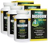 Dasuquin 3PACK for Large Dogs 60 lbs. Over with MSM (252 Chewable Tabs)