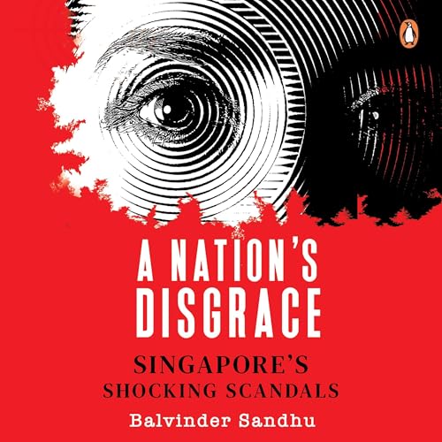 A Nation's Disgrace by Balvinder Sandhu episode artwork