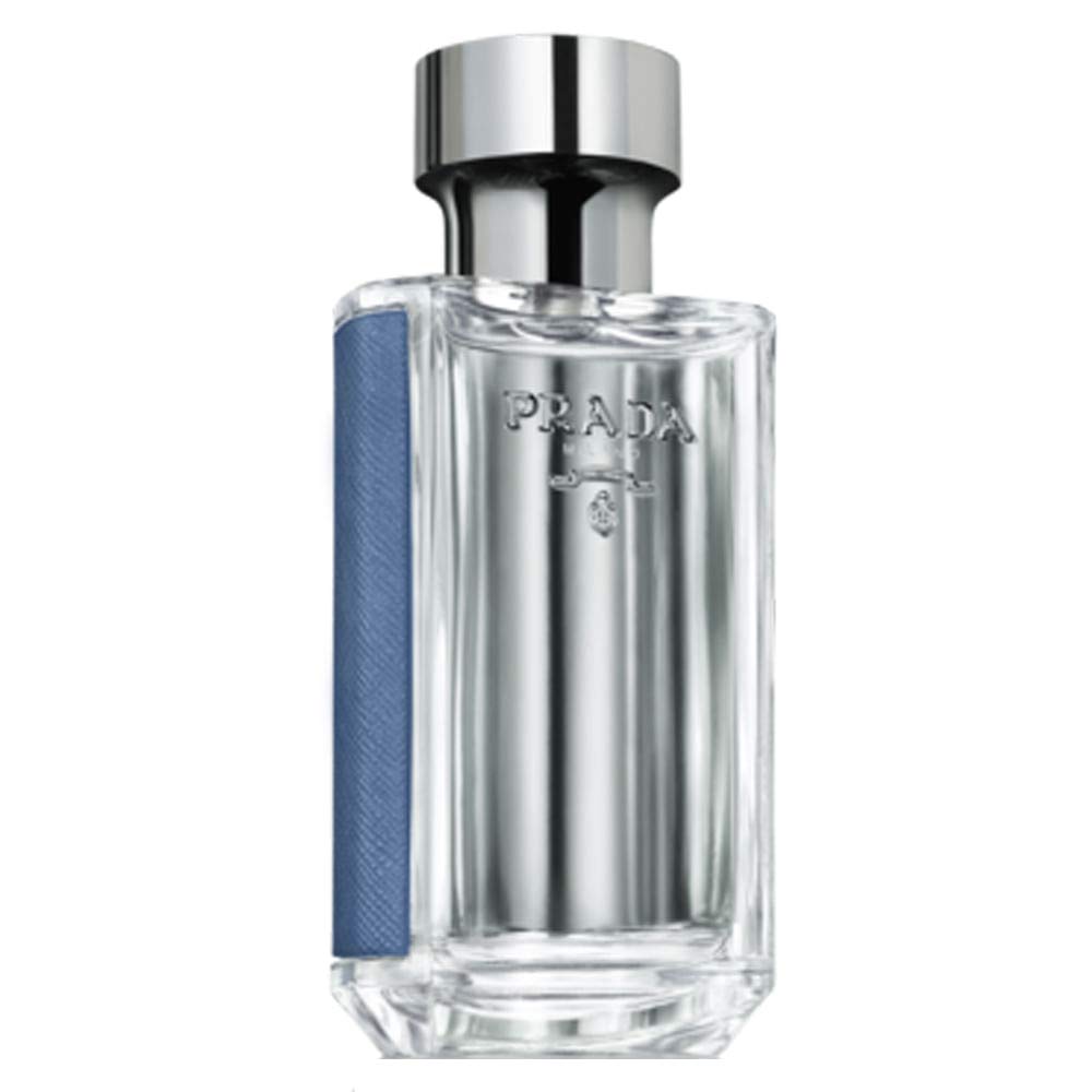 Amazon.com : L'Homme L'Eau by Prada Eau de Toilette Spray 50ml