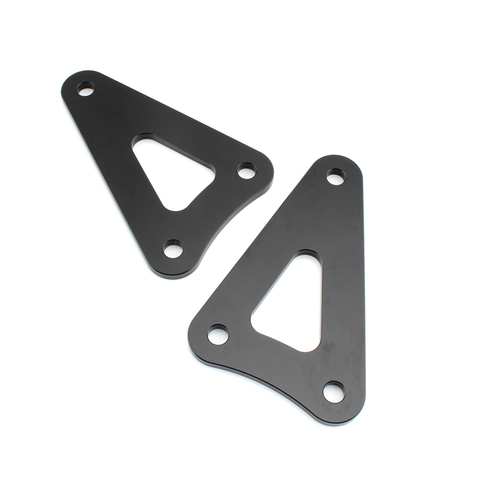 Kit d'abaissement de suspension arrière pour Honda CBR1000RR Fireblade 2008-2020 noir