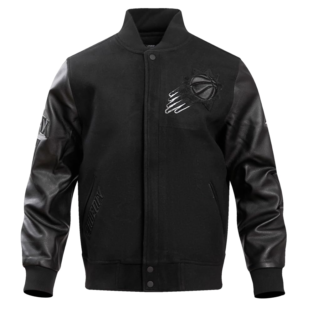 Pro Standard Mens NBA Classic Varsity Jacket